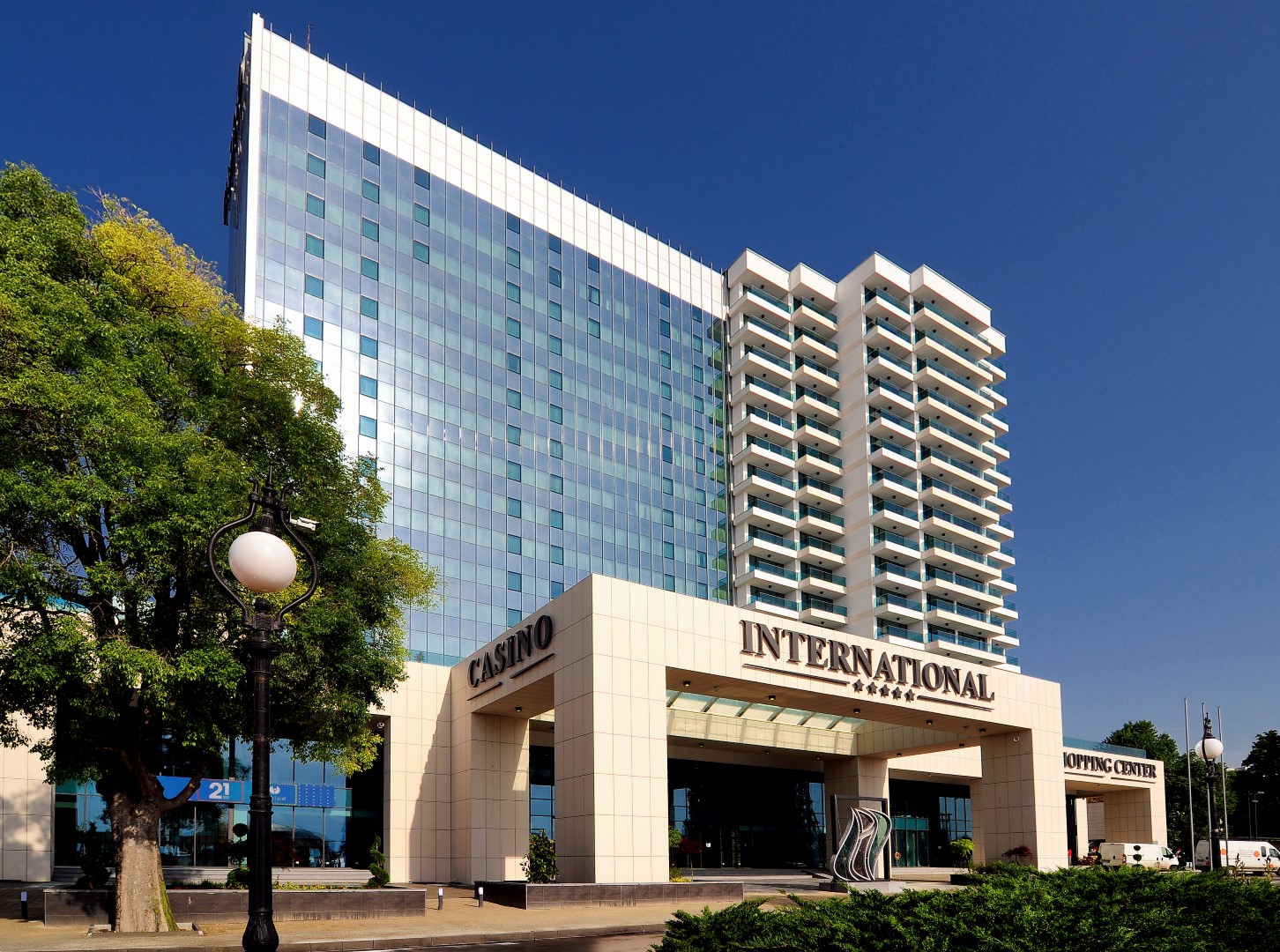 International Hotel Casino  Tower Suites